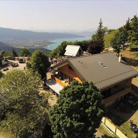 Studio La Tournette Montmin Luaran gambar